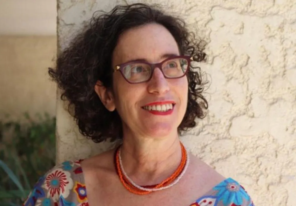 פרופ' ליאורה ביילסקי, מומחית לחקר השואה באוניברסיטת ת''א