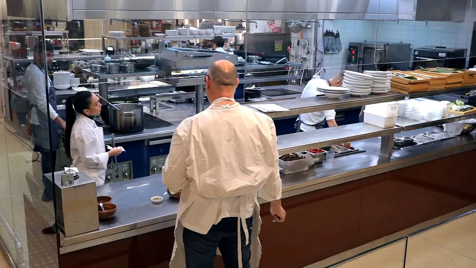 Next Restaurant S1 Ep02 Full 6