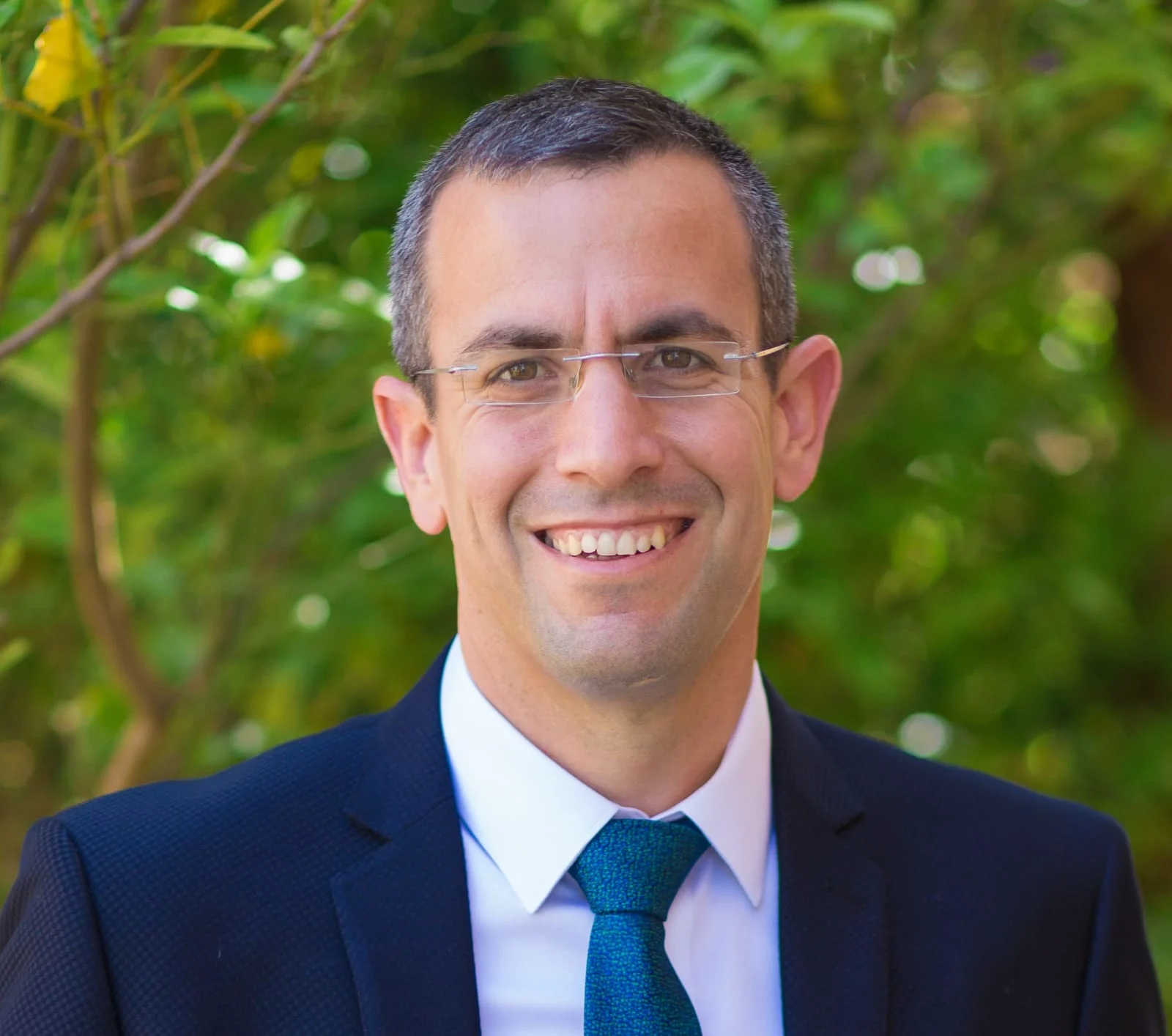 עו''ד אסף מינצר, ראש מועצת אלקנה