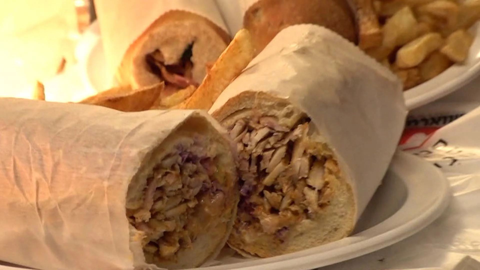 מנת שווארמה