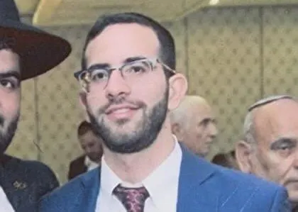 הרב אבישי יחזקאל, אחד הנרצחים בפיגוע בבני ברק