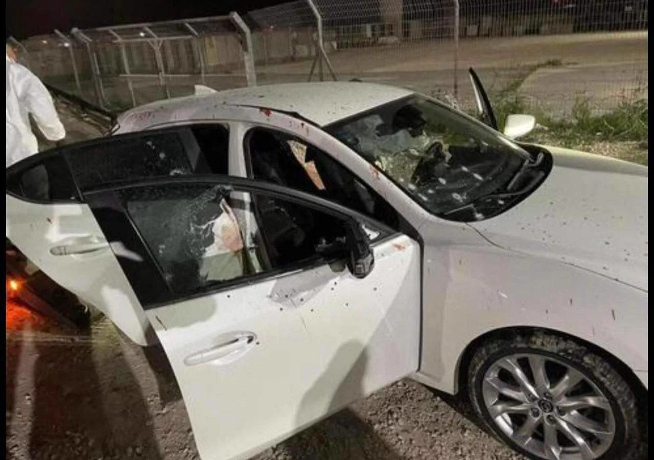 רכב מחבלי הג'יהאד