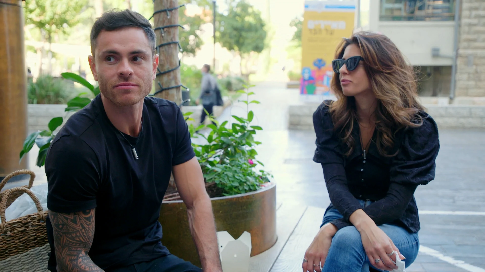 מיכאל ושני - הפרידה ששברה את כולם