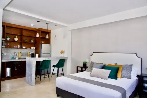 טיחואנה, מלון