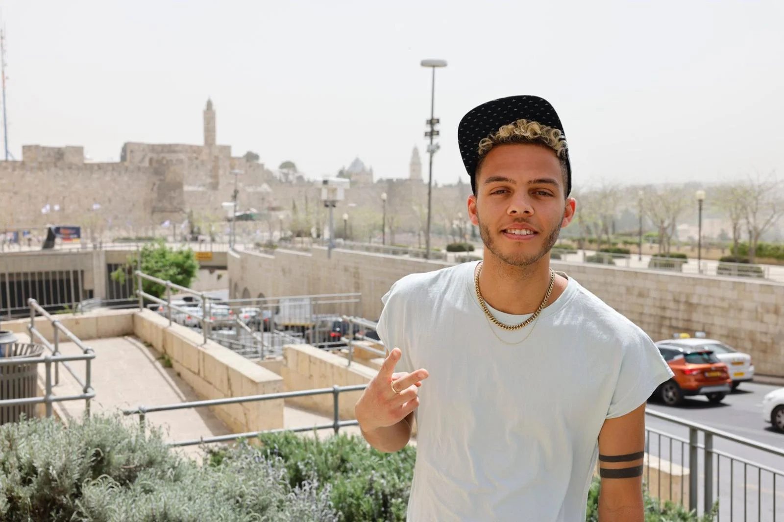 מאליק האריס מגרמניה