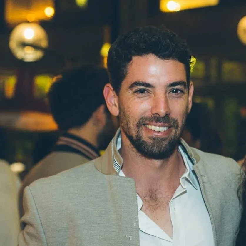 ברק לופן בן 35 מקיבוץ גינוסר שנרצח בפיגוע בדיזינגוף