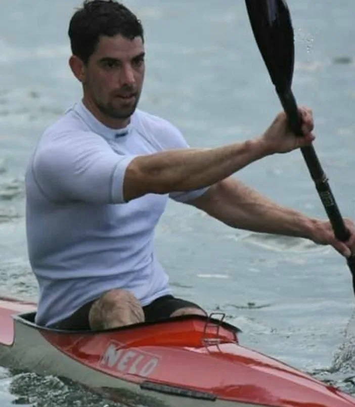 ברק לופן בן 35 מקיבוץ גינוסר שנרצח בפיגוע בדיזינגוף