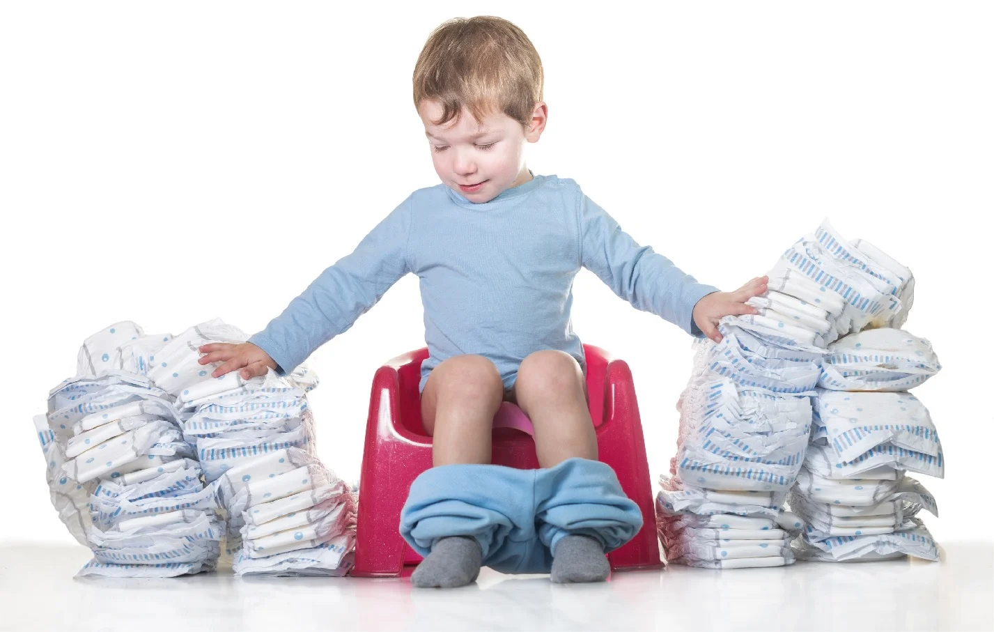 גמילה מחיתולים