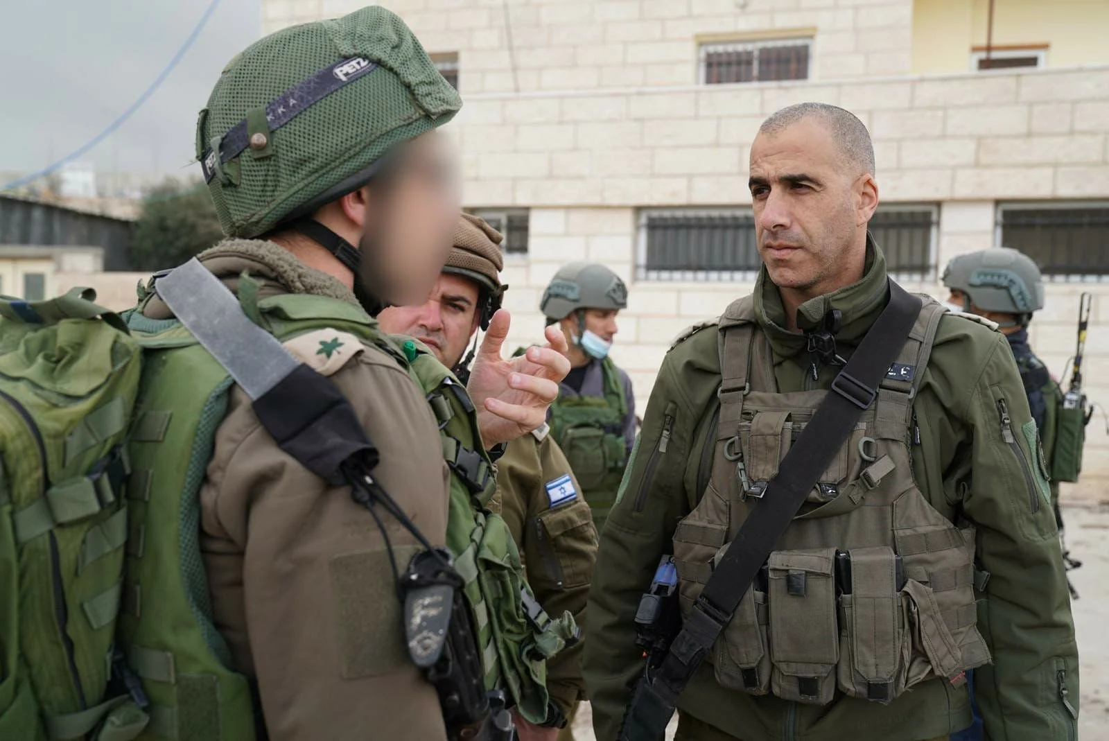 אל''מ אליאב אלבז