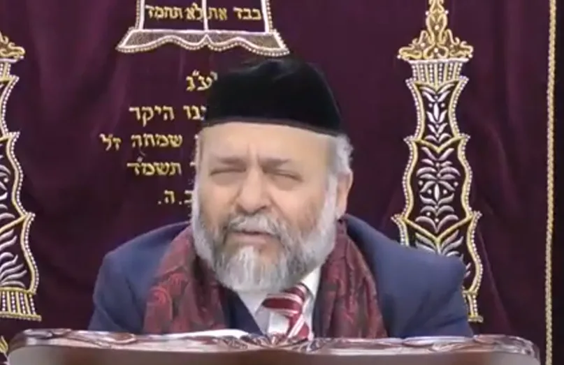 הרב משה יזדי