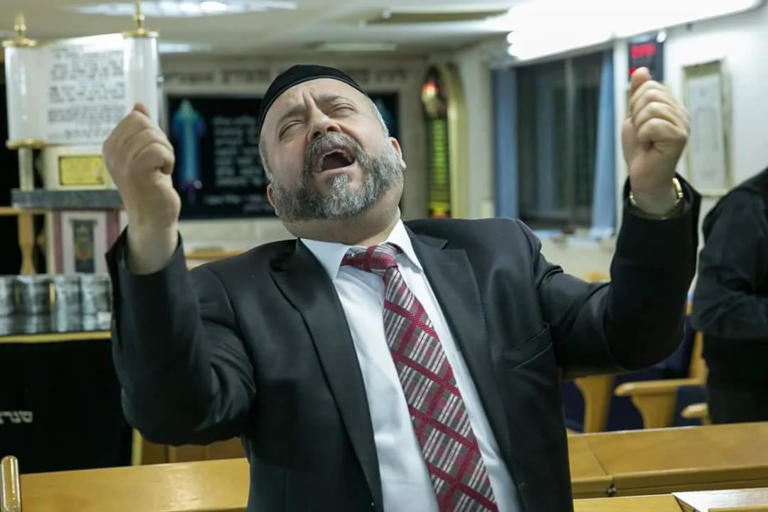 הרב משה יזדי