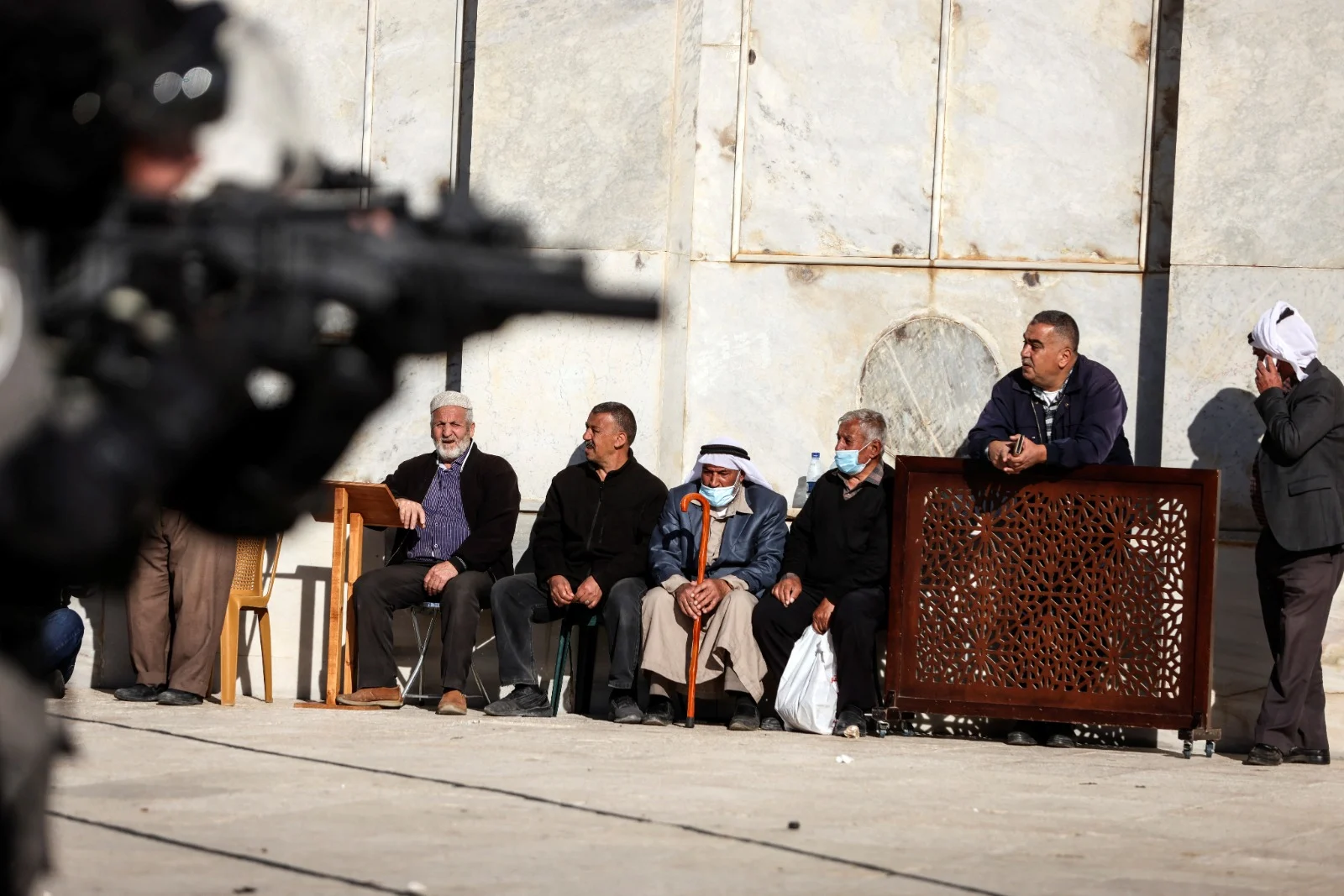 מהומות בהר הבית