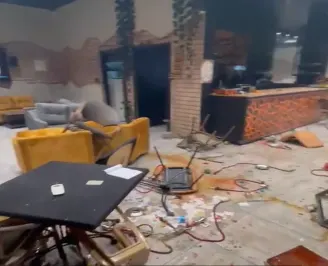 אלימות ותקיפות בעסקים ברהט