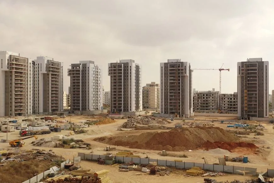 אתר בנייה, נדל''ן, דיור, דירה, דירות, בניין, בניינים