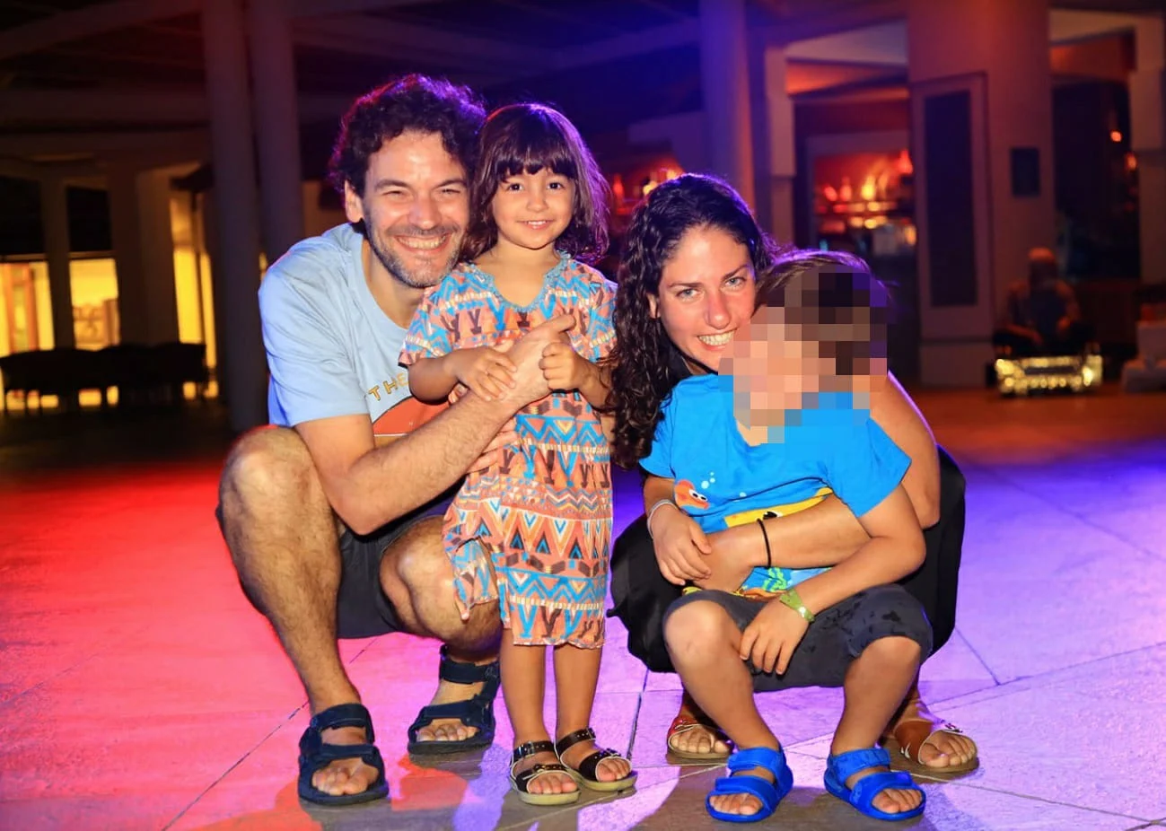 ליטל קליך פילוסוף שריפה אסון צימר יישוב אדמה