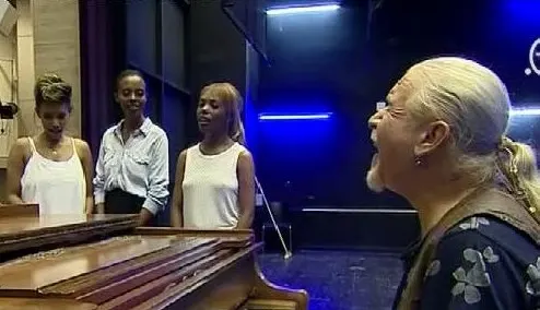 שלמה גרוניך עם מקהלת שבא