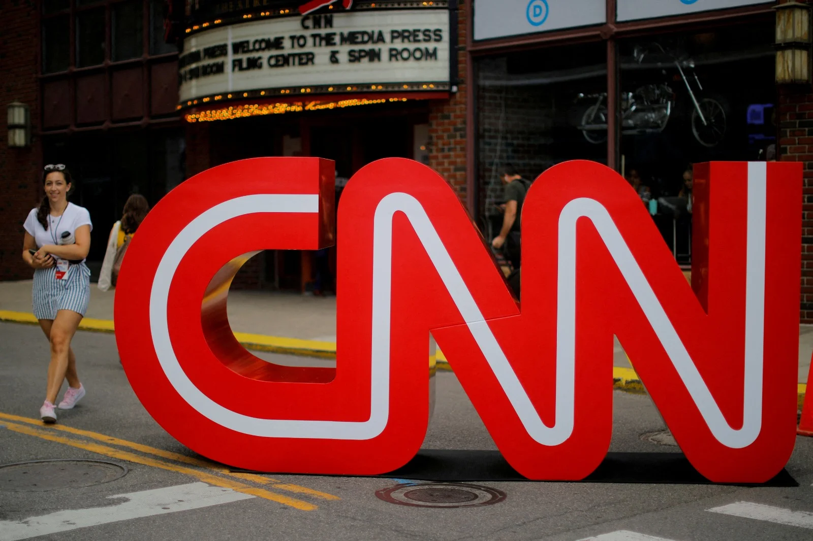 CNN