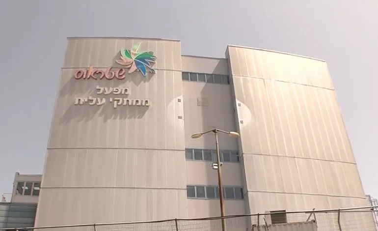 מפעל ממתקי עלית של שטראוס