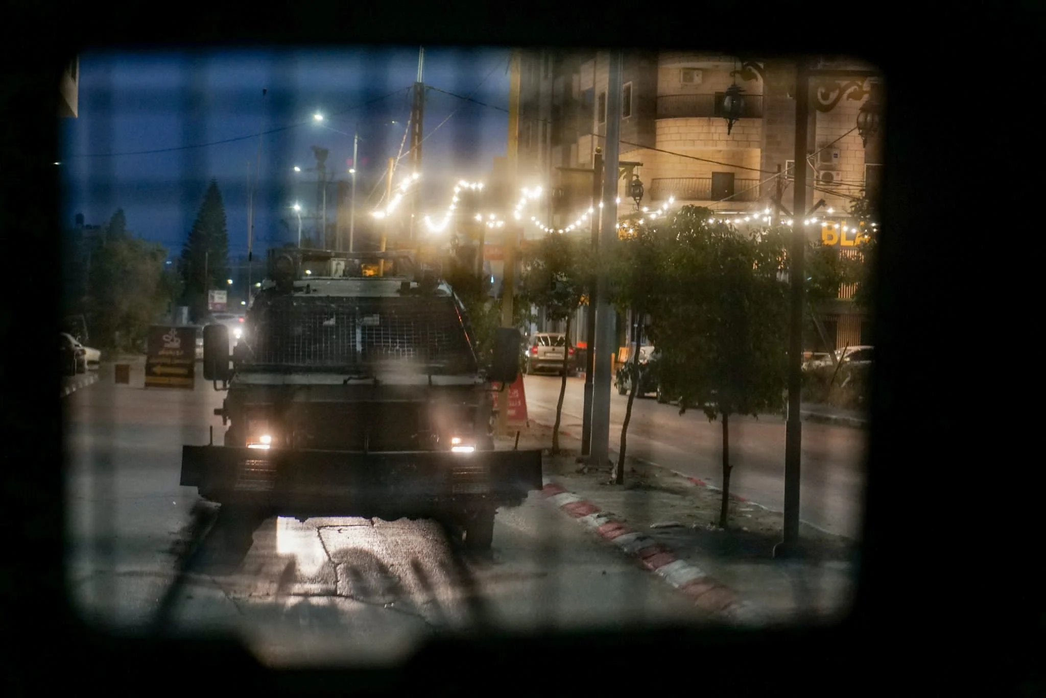 פעילות צה''ל ביהודה ושומרון