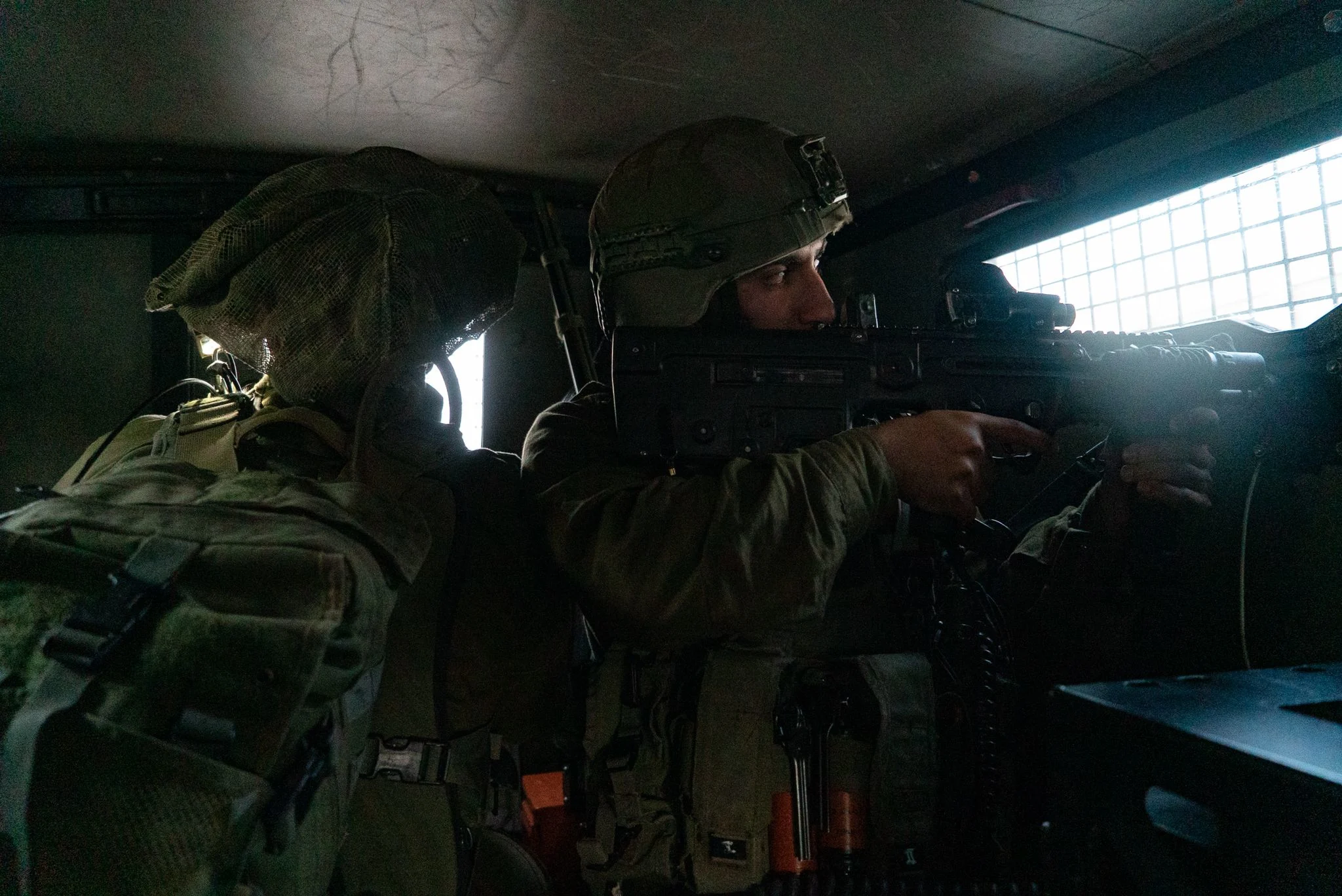 פעילות צה''ל ביהודה ושומרון