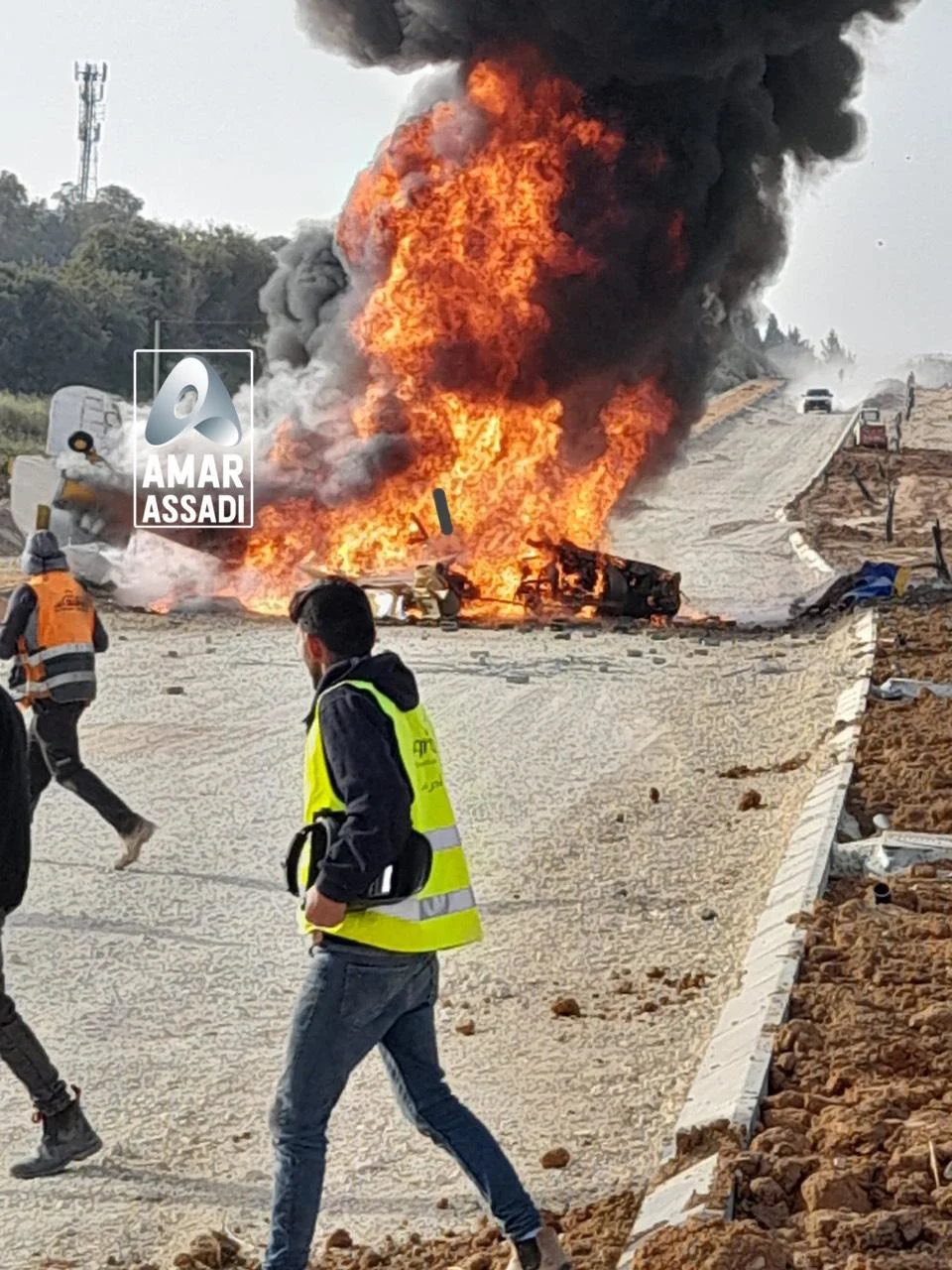 התרסקות מטוס הריסוס ליד שדרות