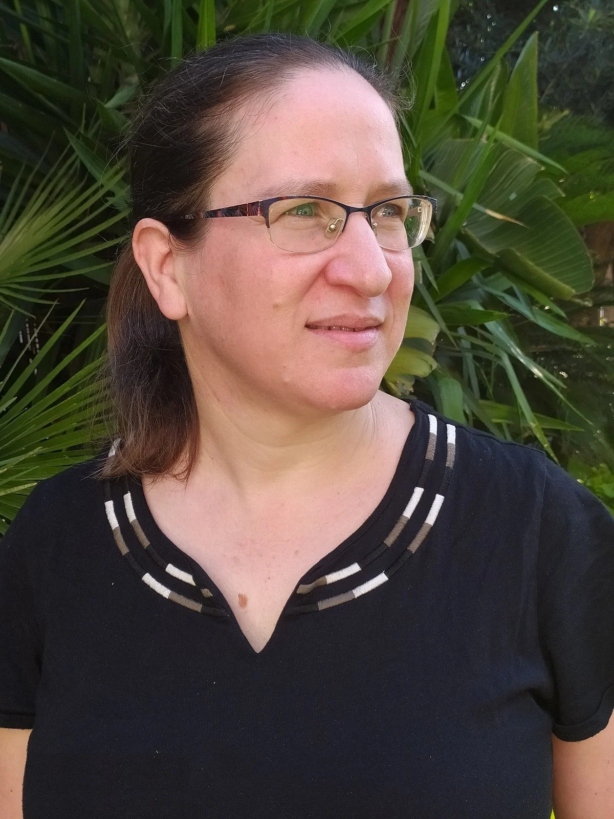 פרופ׳ חוי דרייפוס, היסטוריונית