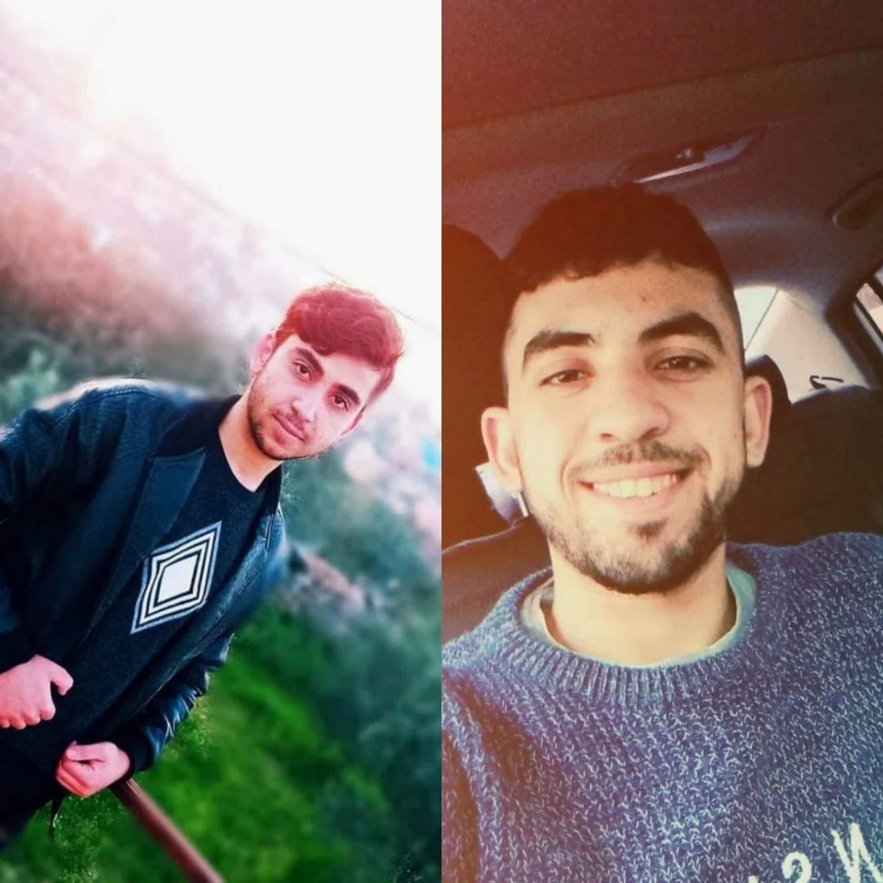 המחבלים שביצעו את הפיגוע באריאל - סמיח אסי ויחיא מארה, מקראווה בני חסן