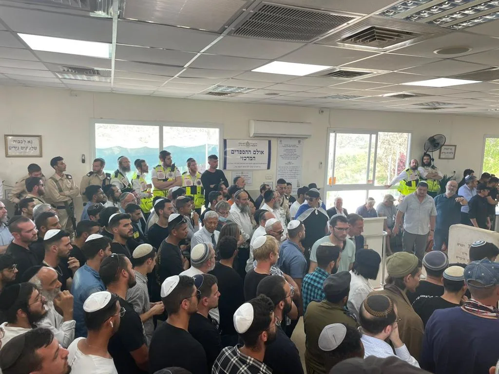 הלווייתו של ויאצ'סלב דניאל גולב