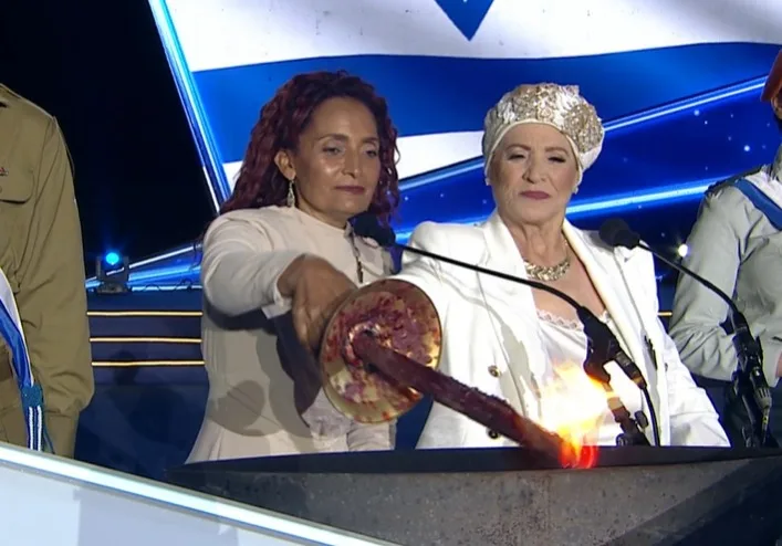 אנג'ל אלון וד''ר שמחה גתהון