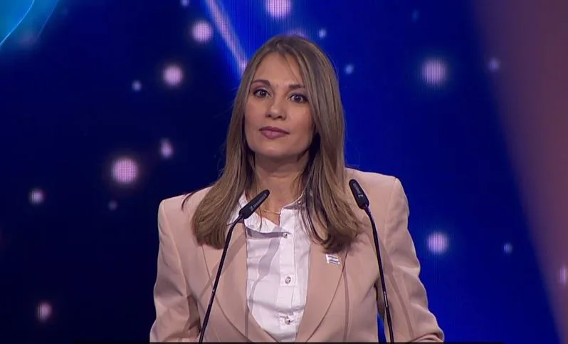 שרת החינוך ד''ר יפעת שאשא- ביטון