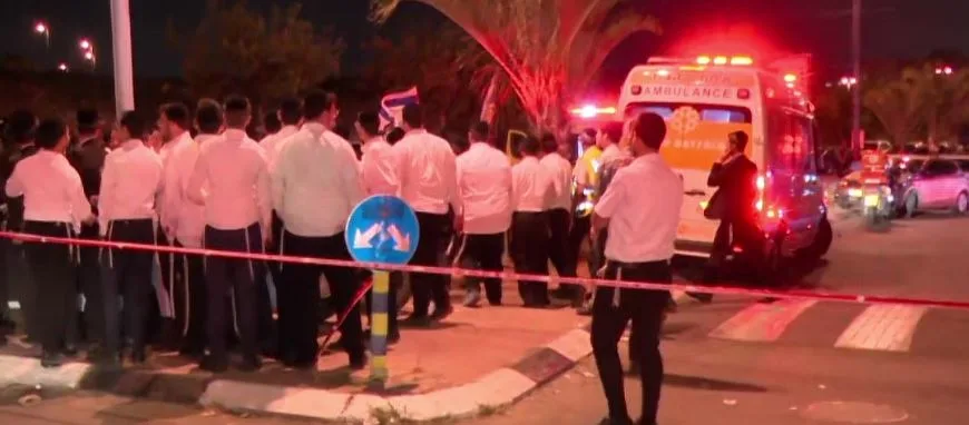 המשטרה לתושבים: ''הסתגרו בבתים''