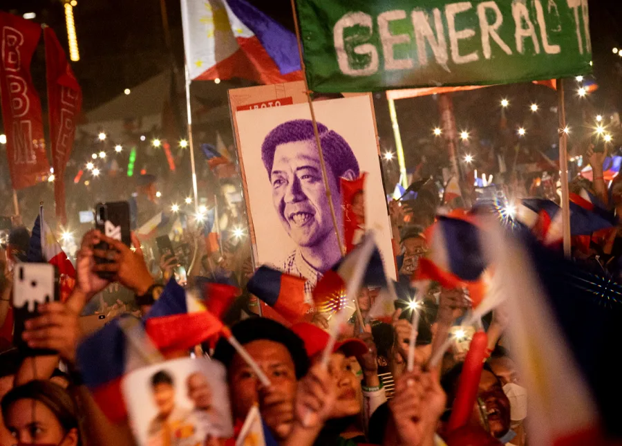 פרדיננד מרקוס ג'וניור