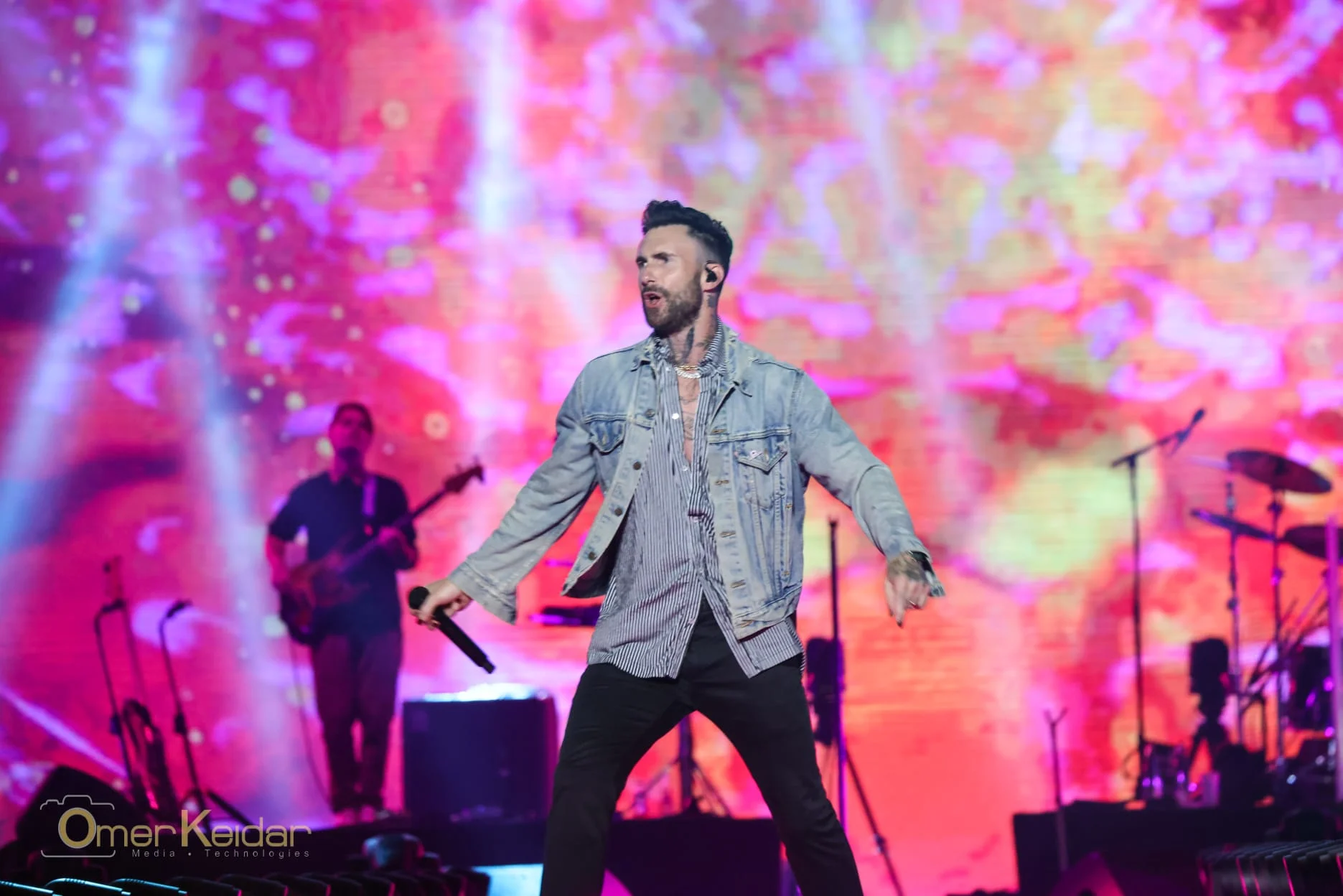 מארון 5 בפארק הירקון 2022