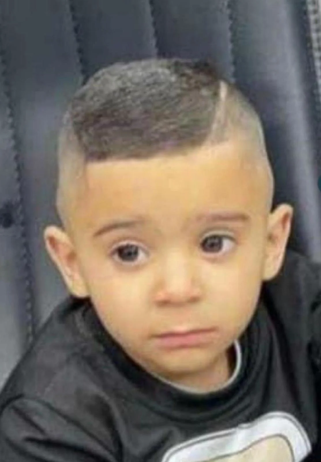 ג'בר איברהים אלקרנאווי-שעבאן, הפעוט שנדרס למוות בלוד