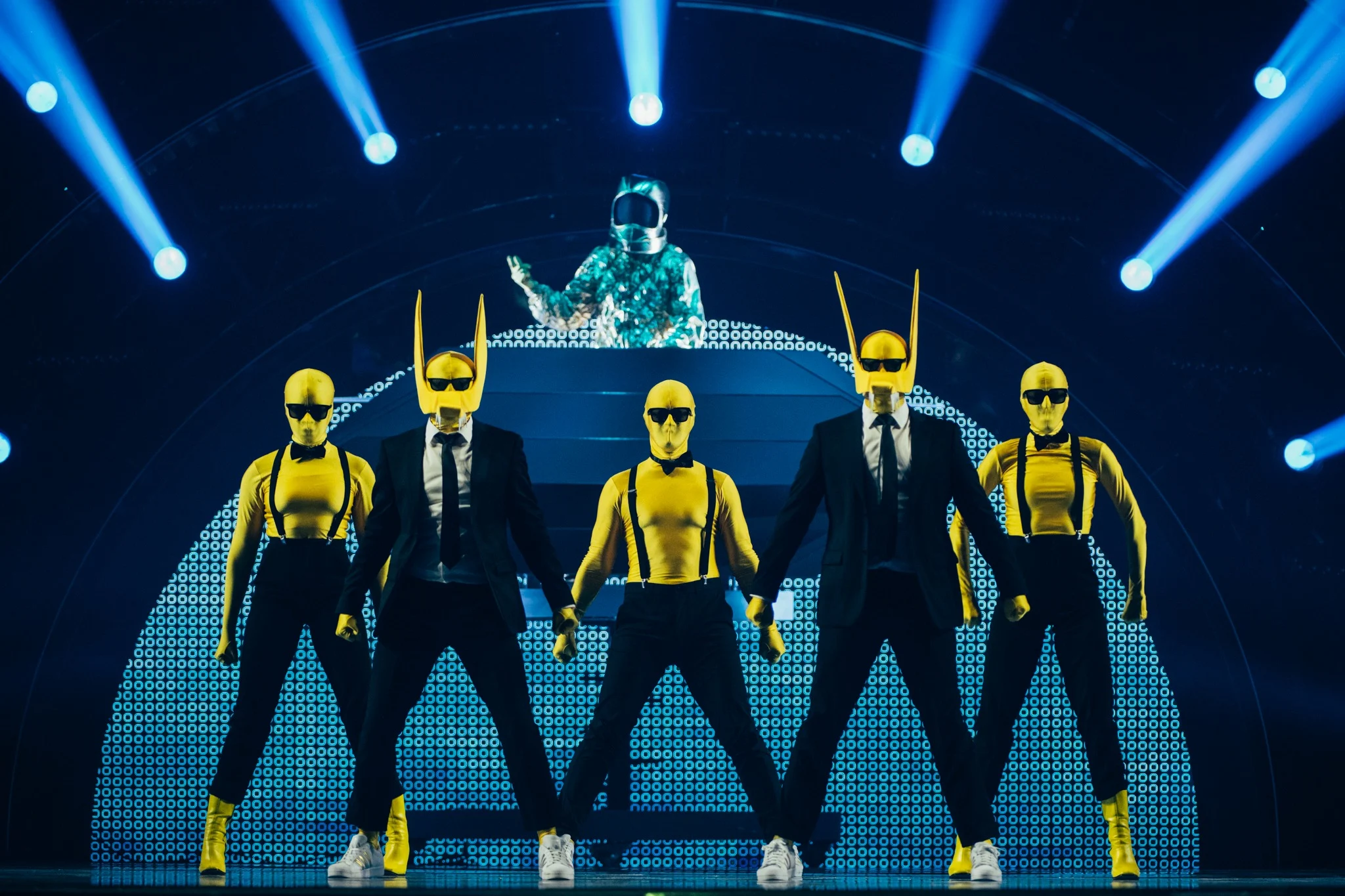 נורבגיה באירוויזיון 2022