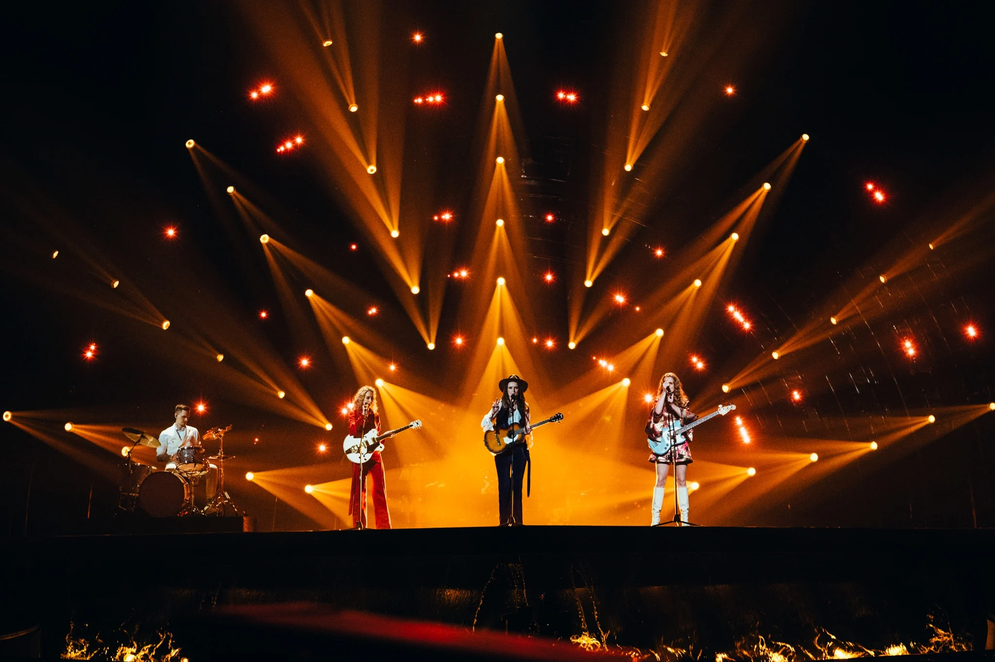 איסלנד באירוויזיון 2022