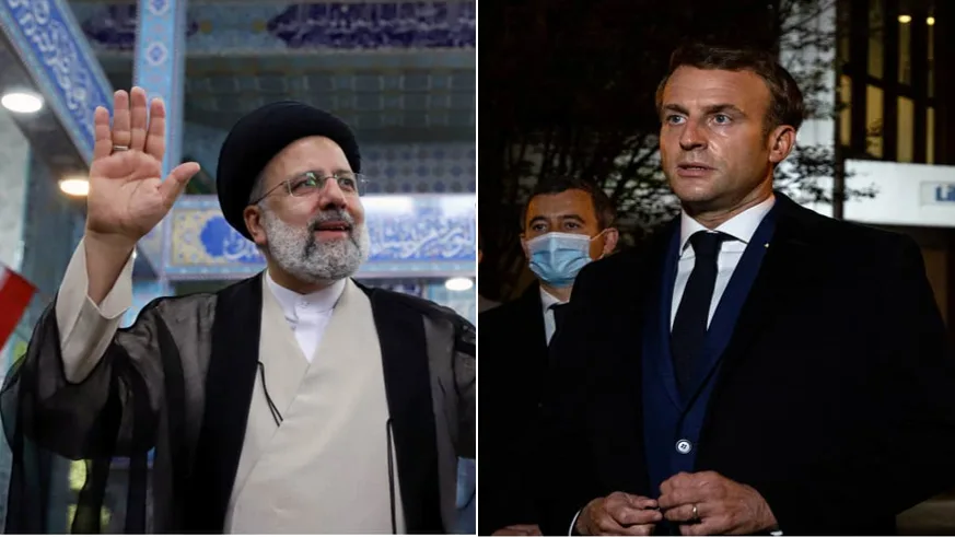 מקרון, ראיסי