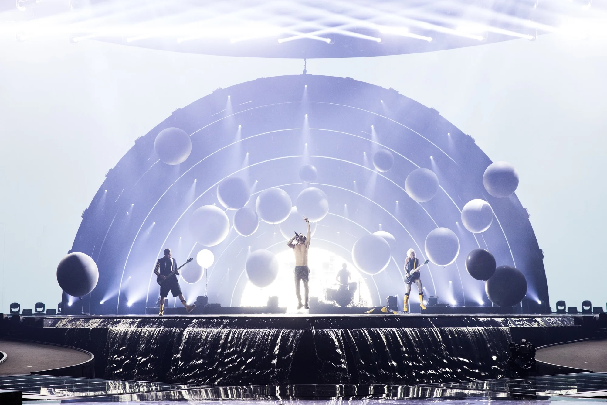 פינלנד באירוויזיון 2022