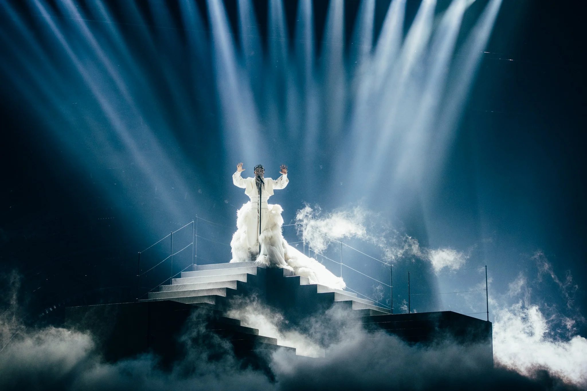 אוסטרליה בחצי גמר אירוויזיון 2022