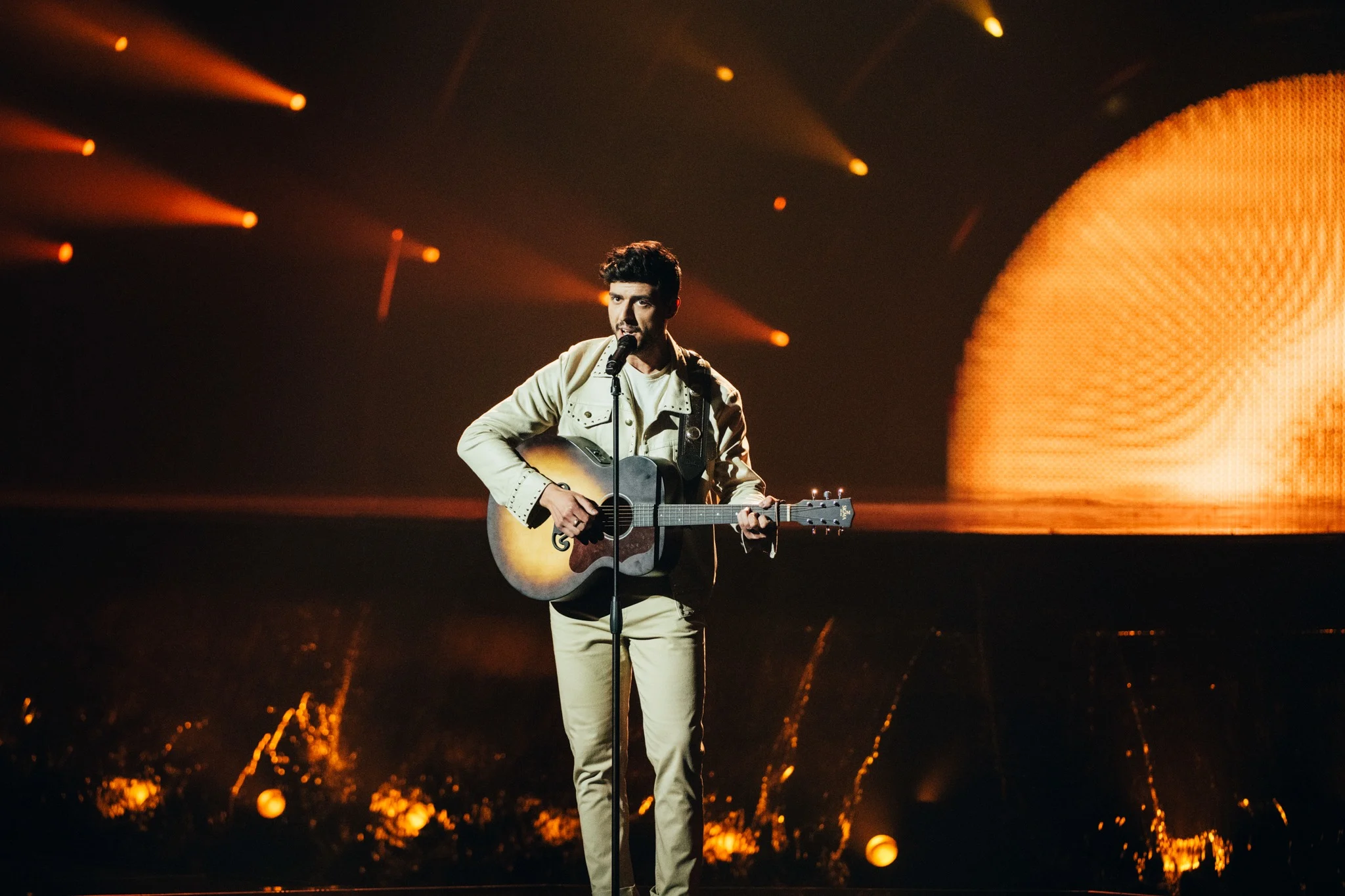 אסטוניה בחצי גמר אירוויזיון 2022