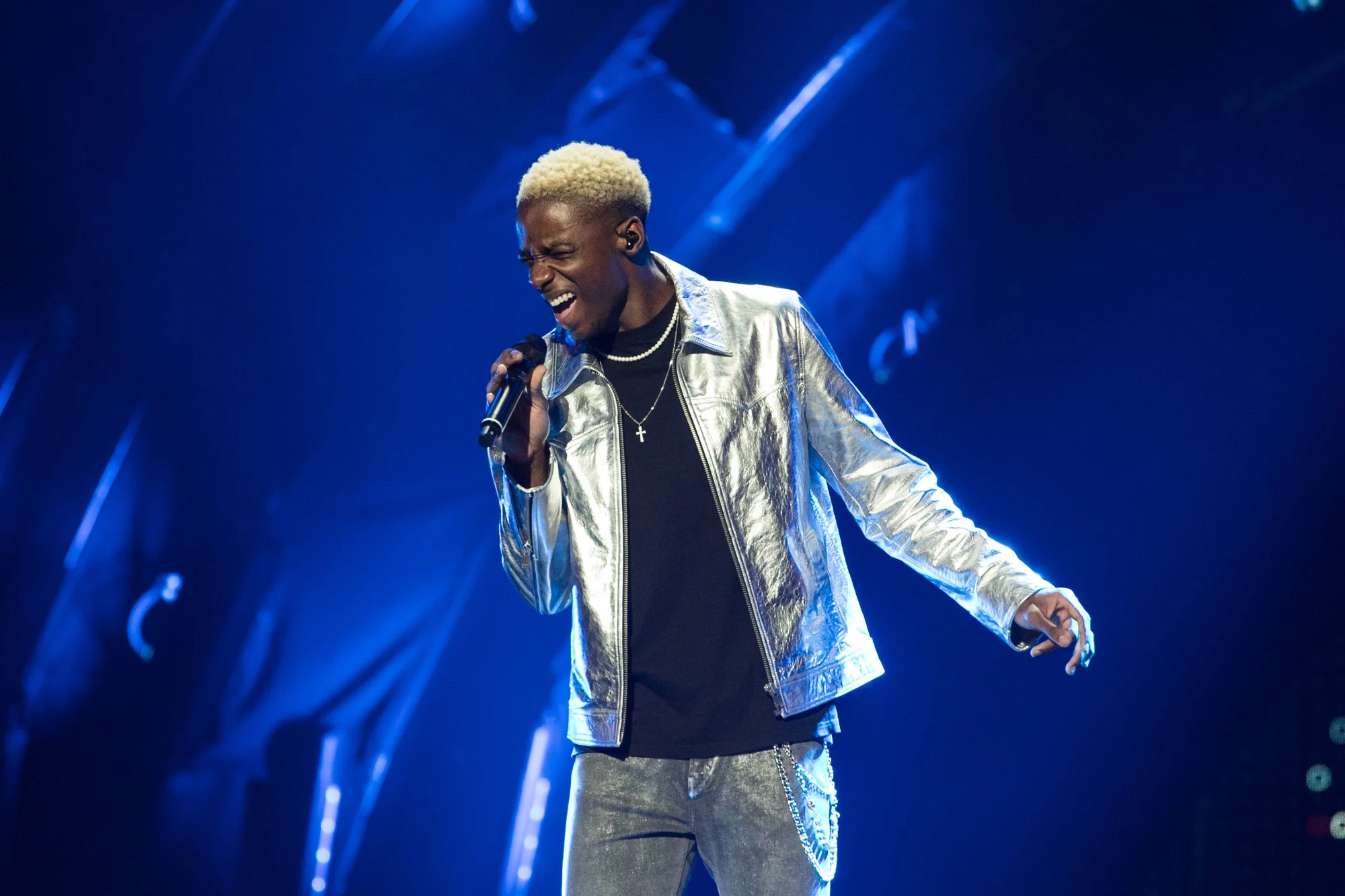 בלגיה בחצי גמר אירוויזיון 2022