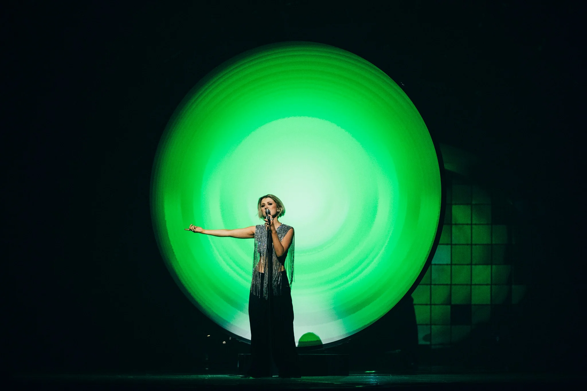 שבדיה בחצי גמר אירוויזיון 2022