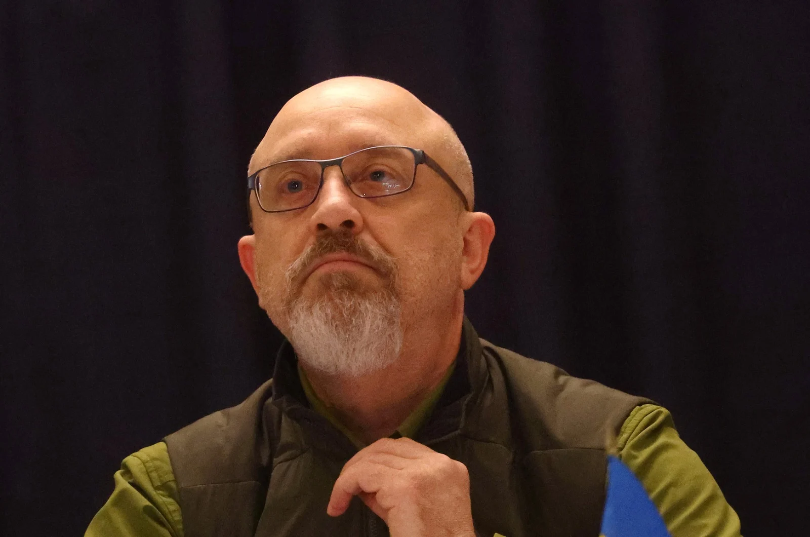 שר ההגנה של אוקראינה