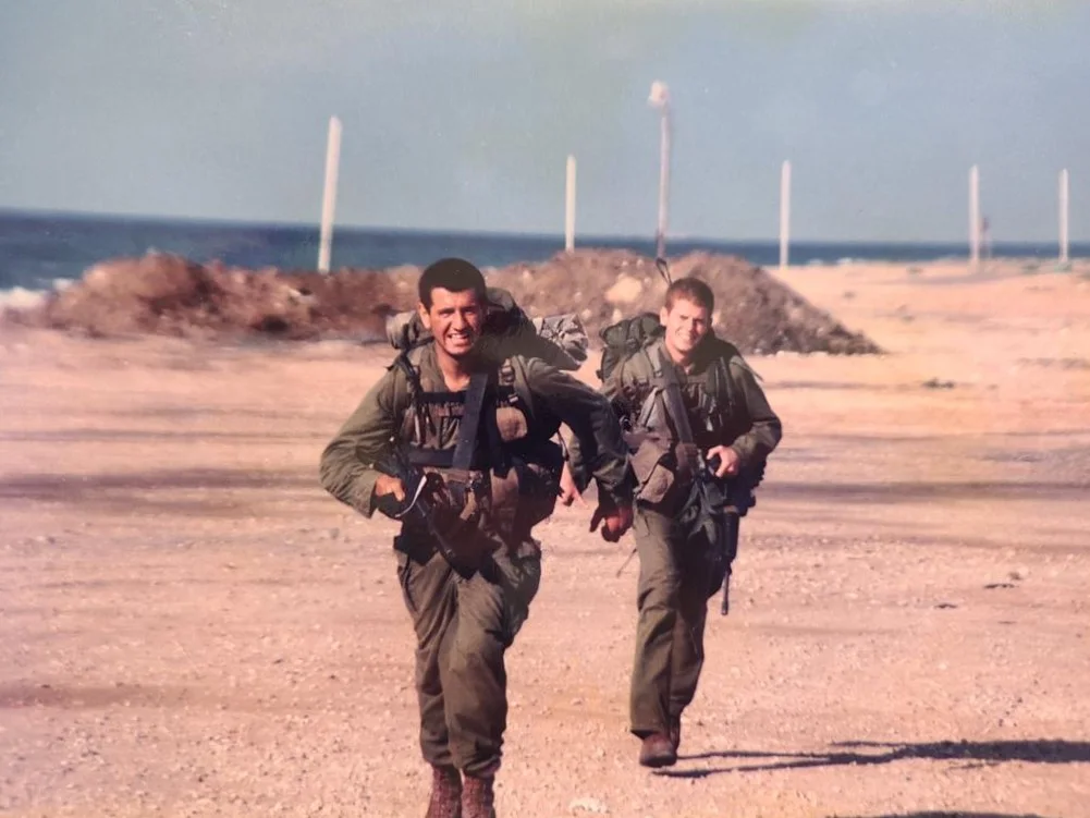 מחמוד ח'יר אל-דין קצין צה''ל נהרג חאן יונס רצועת עזה