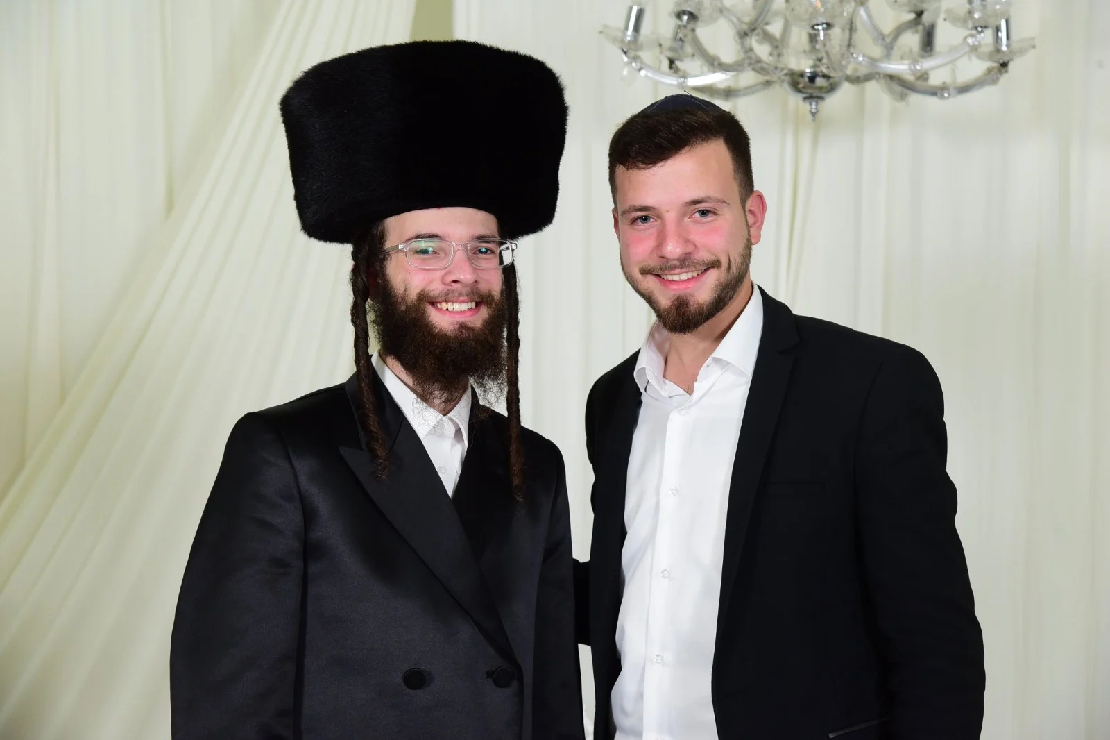 ישראל זיסקינד שמחה בונים אסון הר מירון