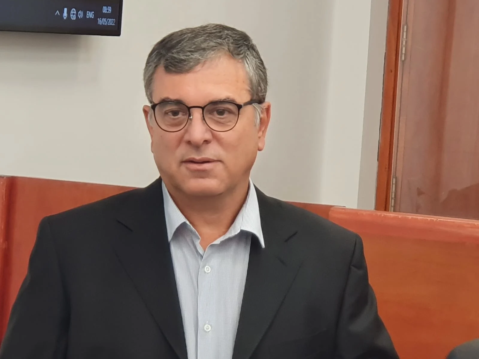 שלמה פילבר בבית המשפט