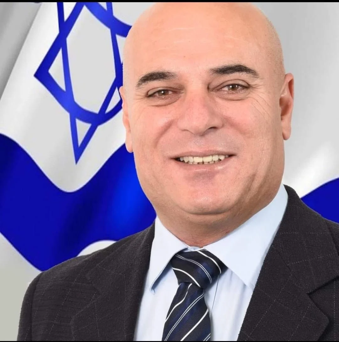 עטא פרחאת, ראש המועצה הציונית הדרוזית