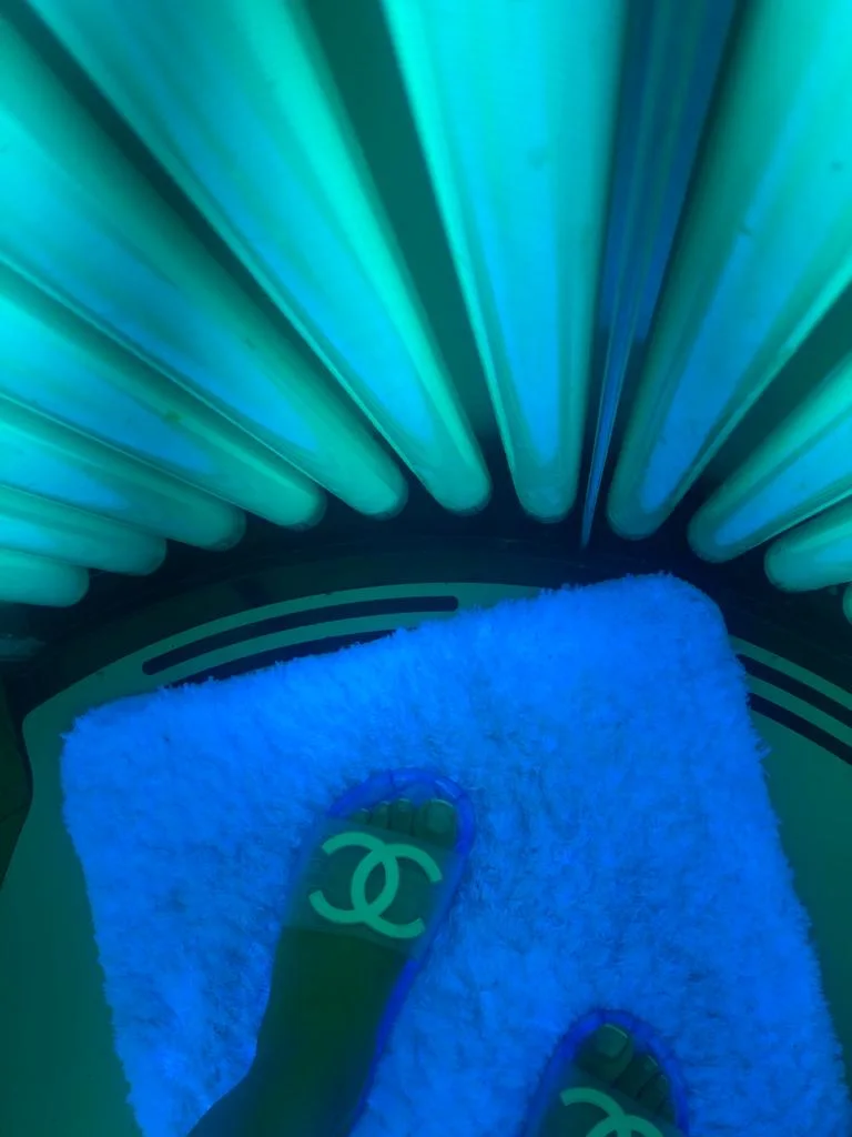 מכונת שיזוף