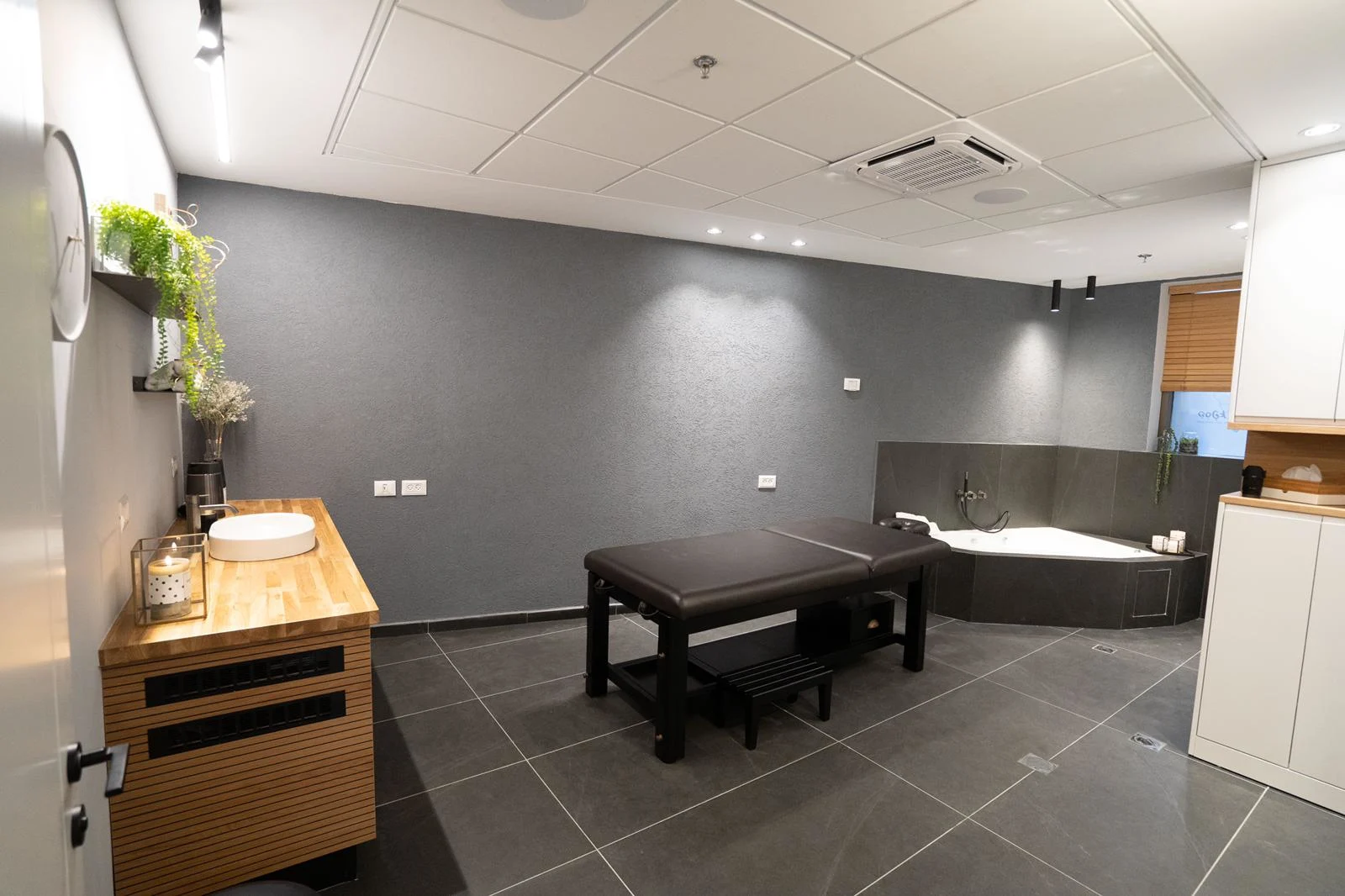 ספא אלה דבורה בית חולים שיבא תל השומר סרטן