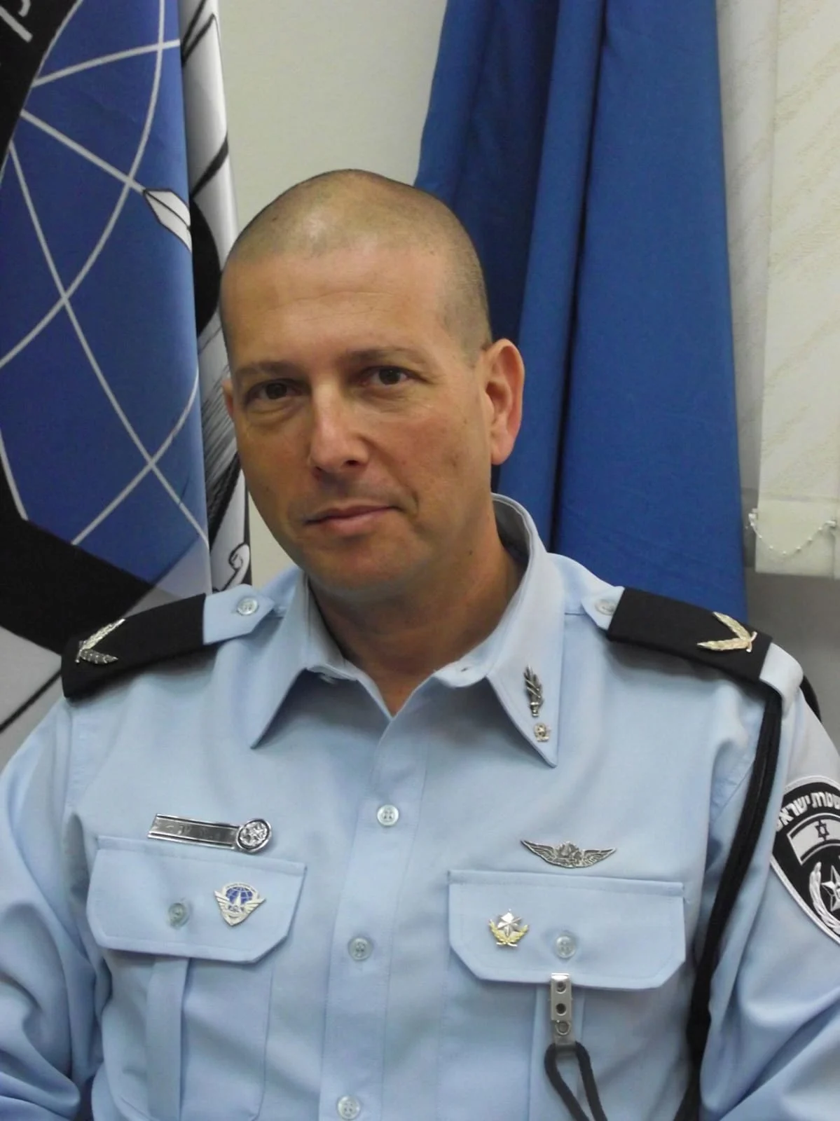 תת ניצב גיא ניר